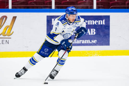 Leksands Patrik Zackrisson