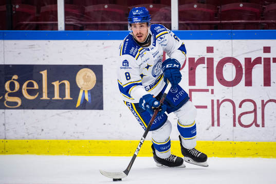 Leksands Matt Caito