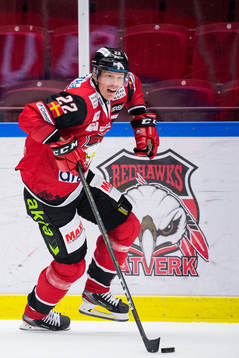 Malmö Redhawks Lars Bryggman
