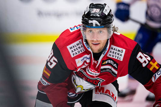 Malmö Redhawks Carl Persson