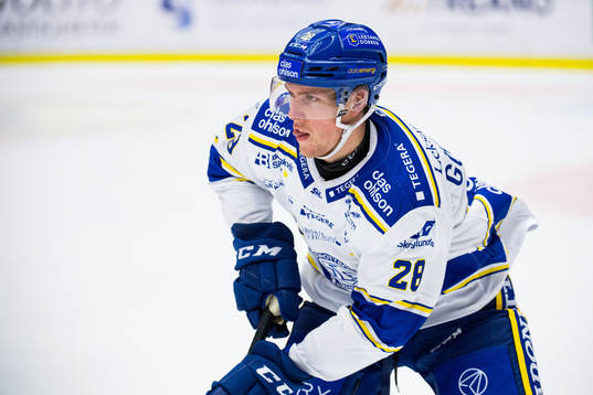 Leksands Mattias Göransson