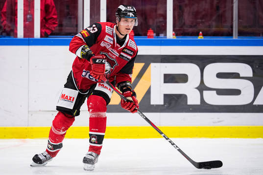 Malmö Redhawks Fredrik Händemark