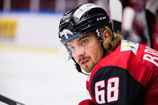 Malmö Redhawks Adam Brodecki