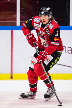 Malmö Redhawks Malte Setkov