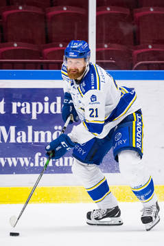 Leksands Mattias Ritola