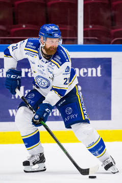 Leksands Mattias Ritola
