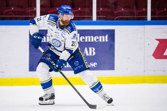 Leksands Mattias Ritola