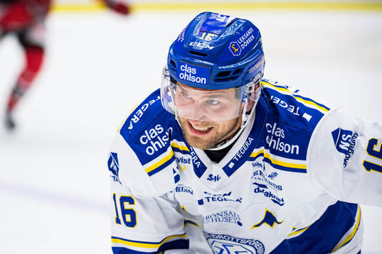 Leksands Daniel Gunnarsson