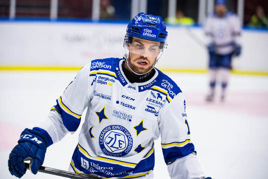 Leksands Oskar Lang