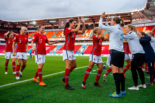 Ingrid Syrstad Engen of Norway