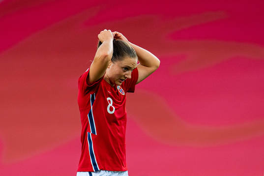 Vilde Bøe Risa of Norway