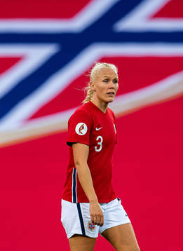 Maria Thorisdottir of Norway