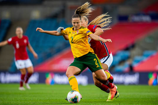 Anna Fibley of Wales