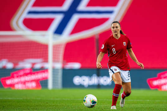 Vilde Bøe Risa of Norway