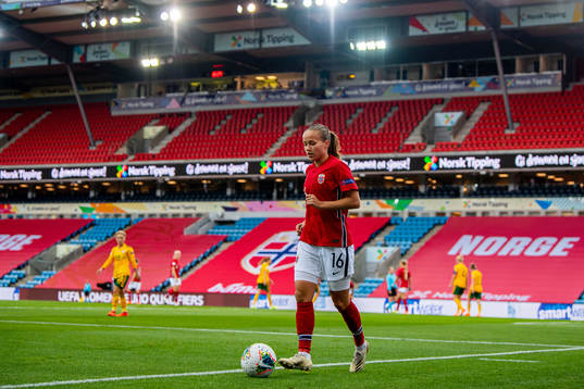 Guro Reiten of Norway