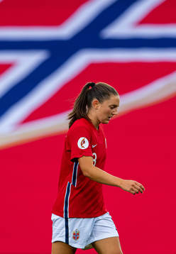 Vilde Bøe Risa of Norway