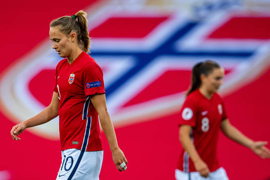 Caroline Graham Hansen of Norway