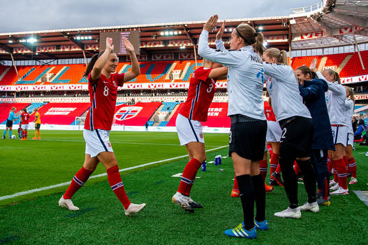 Vilde Bøe Risa of Norway