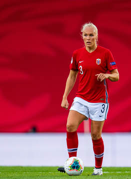 Maria Thorisdottir of Norway