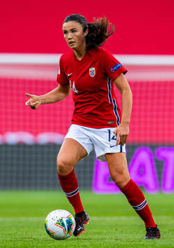 Ingrid Syrstad Engen of Norway