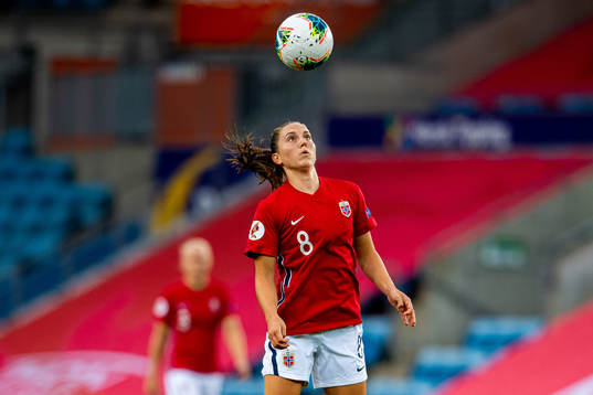 Vilde Bøe Risa of Norway