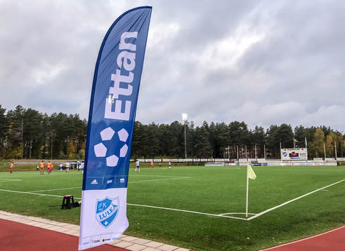 Skylt på Nyabvallen