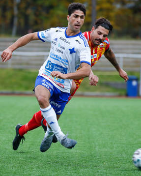 IFK LuleåsYassine Assam