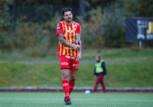 Örebro Syrianskas Basel Gorgis deppar