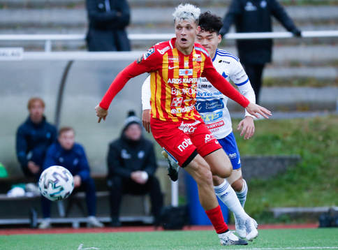 Örebro Syrianskas Amar Bukva