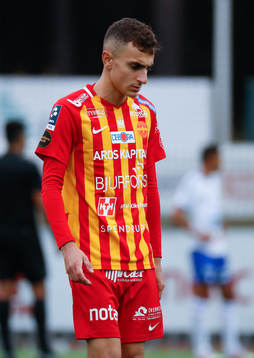 Örebro Syrianskas Eliyo Turkan deppar