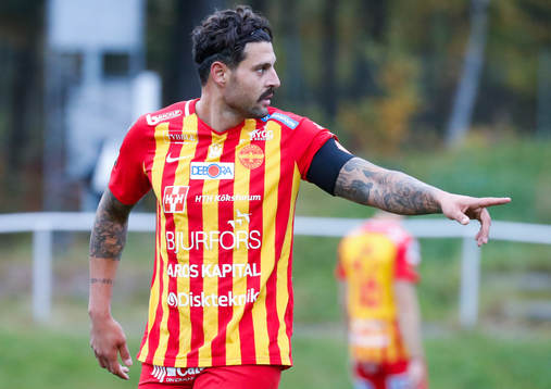 Örebro Syrianskas Basel Gorgis