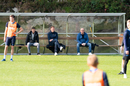 IFK Göteborg sportchef Pontus Farnerud, f.d. sportchef