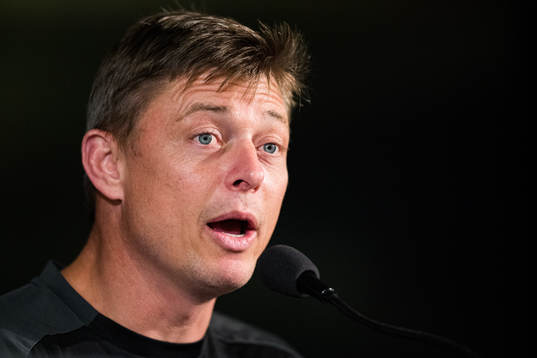 Jon Dahl Tomasson, head coach