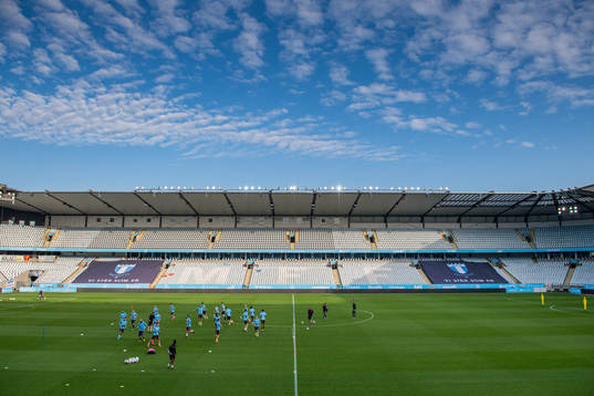 Players of Malmö FF