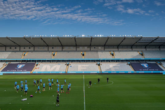 Players of Malmö FF