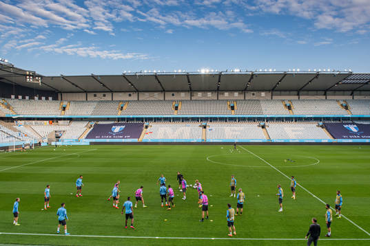 Players of Malmö FF