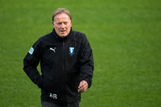 Remy Reijnierse, assistant coach