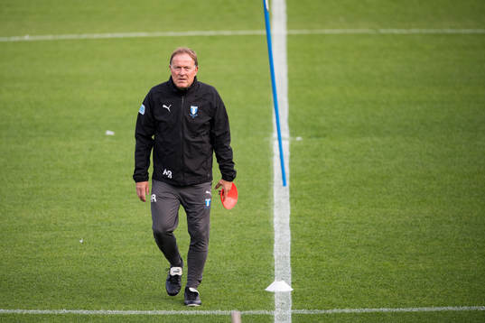 Remy Reijnierse, assistant coach
