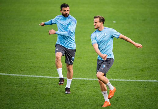 Behrang Safari and Eric Larsson
