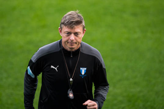 Jon Dahl Tomasson, head coach