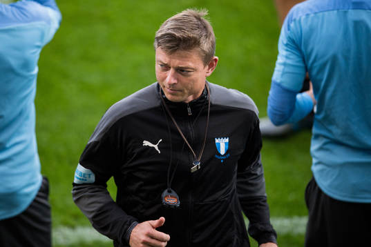 Jon Dahl Tomasson, head coach
