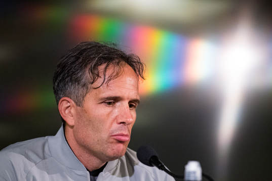 Goran Tomić, head coach of Lokomotiva Zagreb