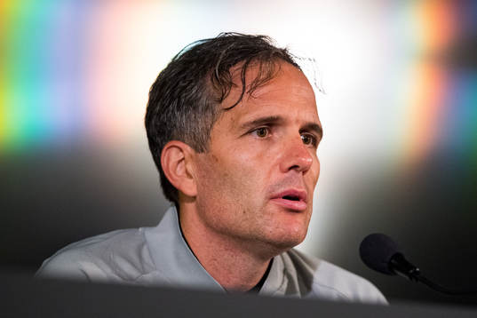 Goran Tomić, head coach of Lokomotiva Zagreb