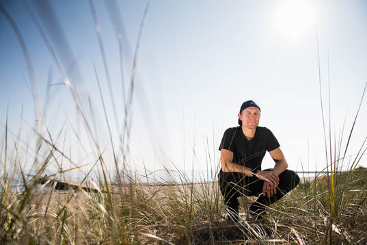 Den före detta SHL-profilen Jens Jakobs som nu ska