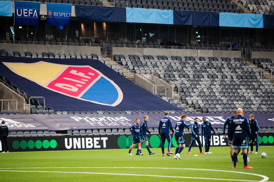 The players of Djurgården