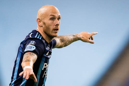 Magnus Eriksson of Djurgården