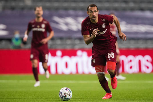 Paulo Vinicius of CFR Cluj
