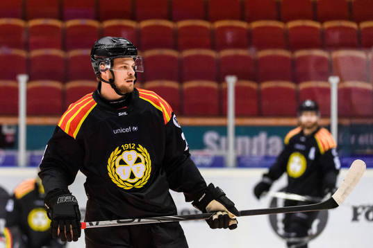 Brynäs Emil Molin