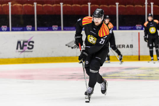Brynäs Patrik Berglund