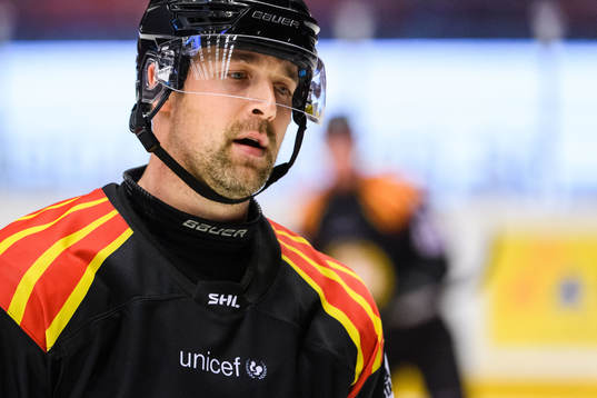 Brynäs Patrik Berglund